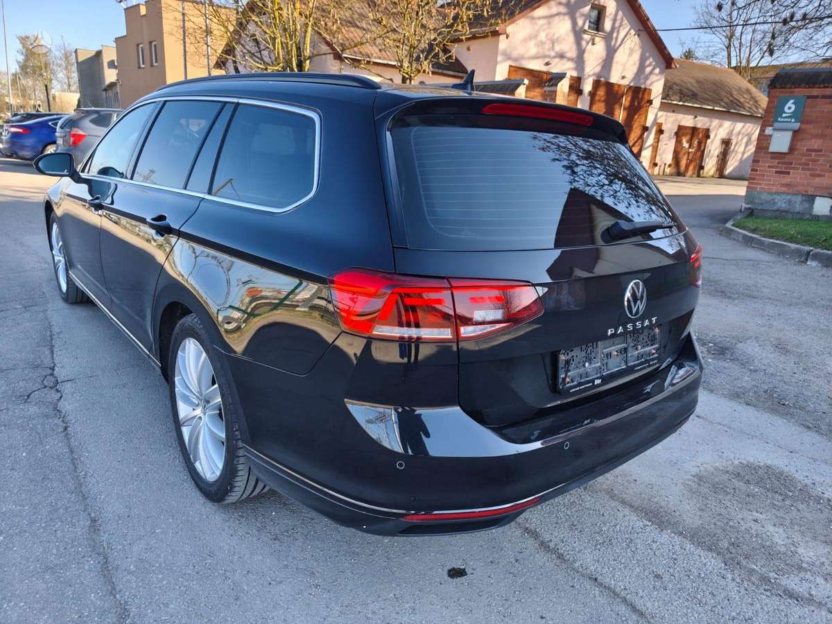 Volkswagen Passat, 2.0 l., Универсал
