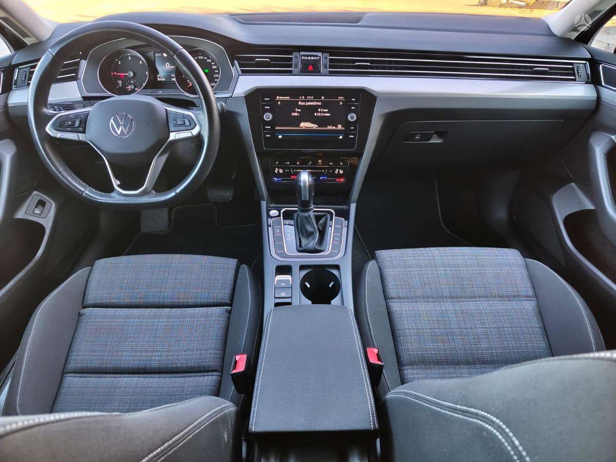 Volkswagen Passat, 2.0 l., Универсал