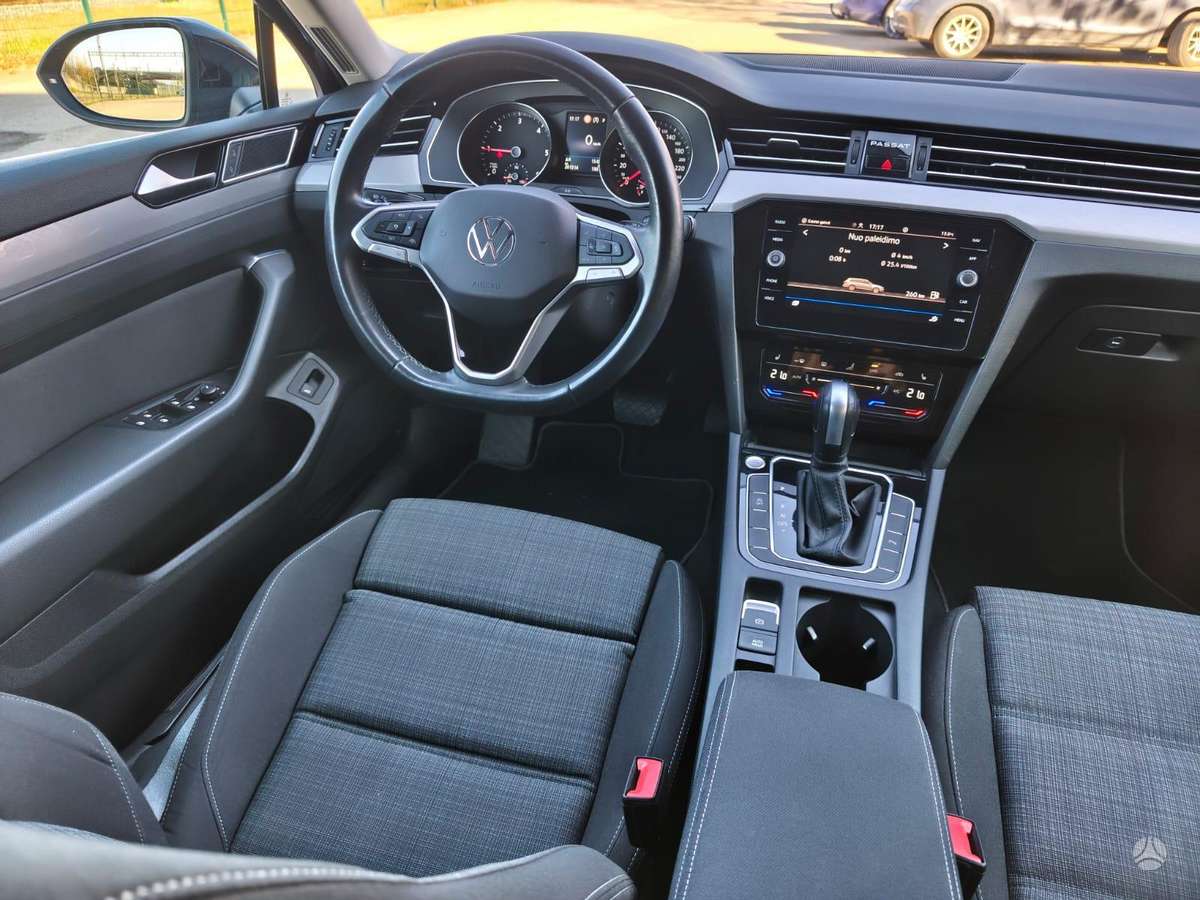 Volkswagen Passat, 2.0 l., Универсал