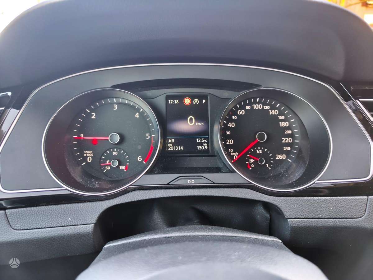 Volkswagen Passat, 2.0 l., Универсал
