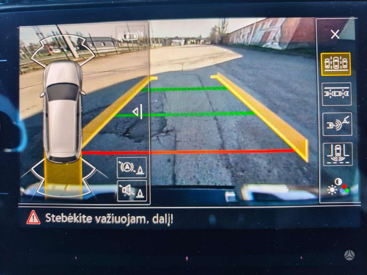 Volkswagen Passat, 2.0 l., Универсал