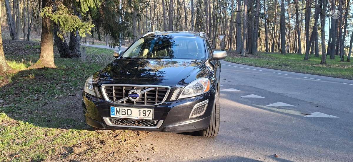 Volvo XC60, 2010