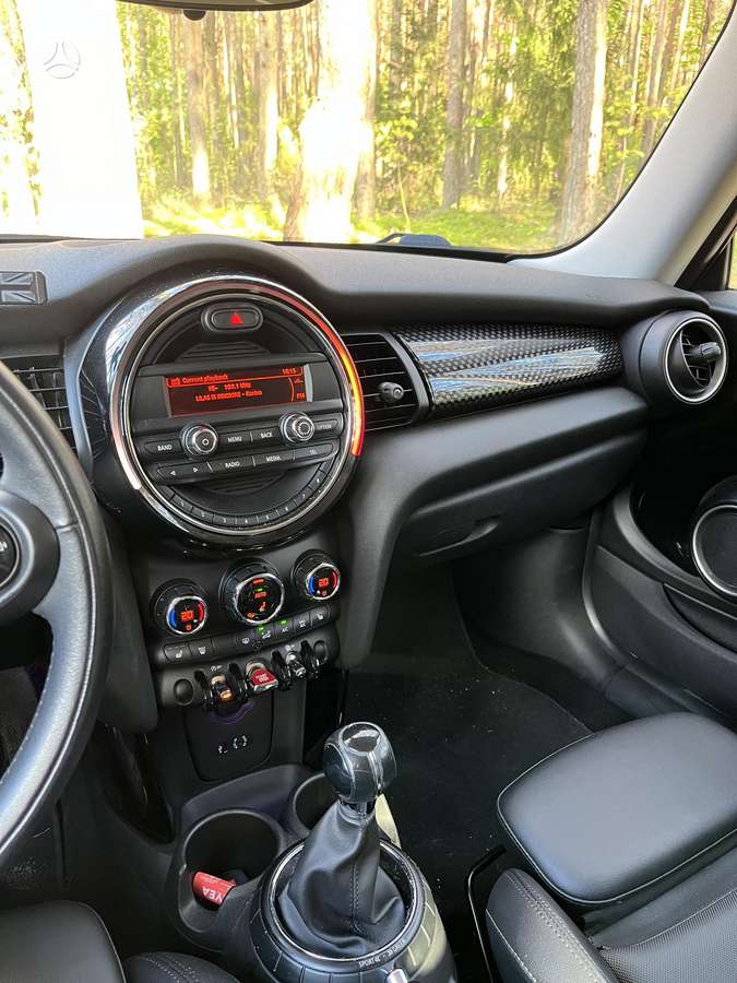Mini Cooper S, 2.0 l., hatchback