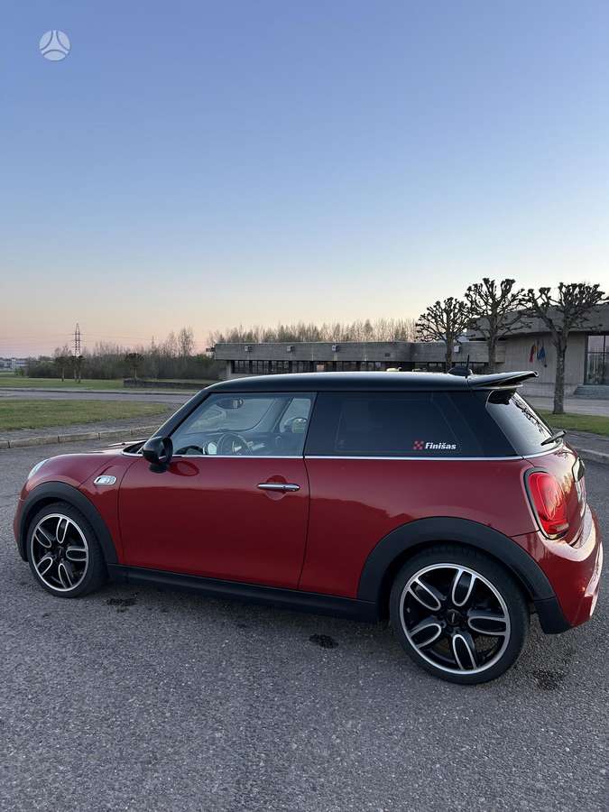 Mini Cooper S, 2.0 l., hatchback