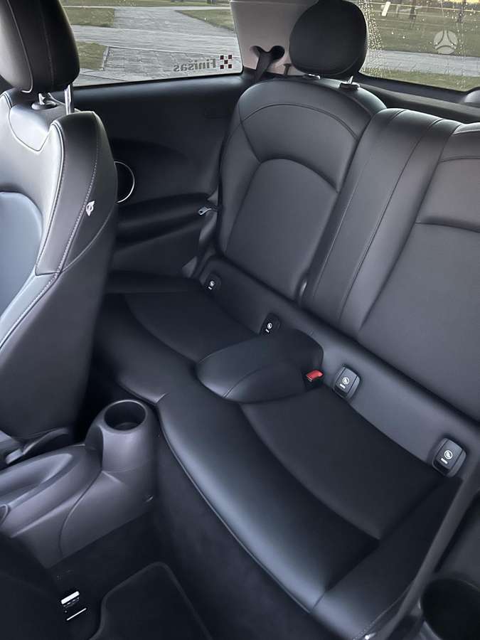 Mini Cooper S, 2.0 l., hatchback