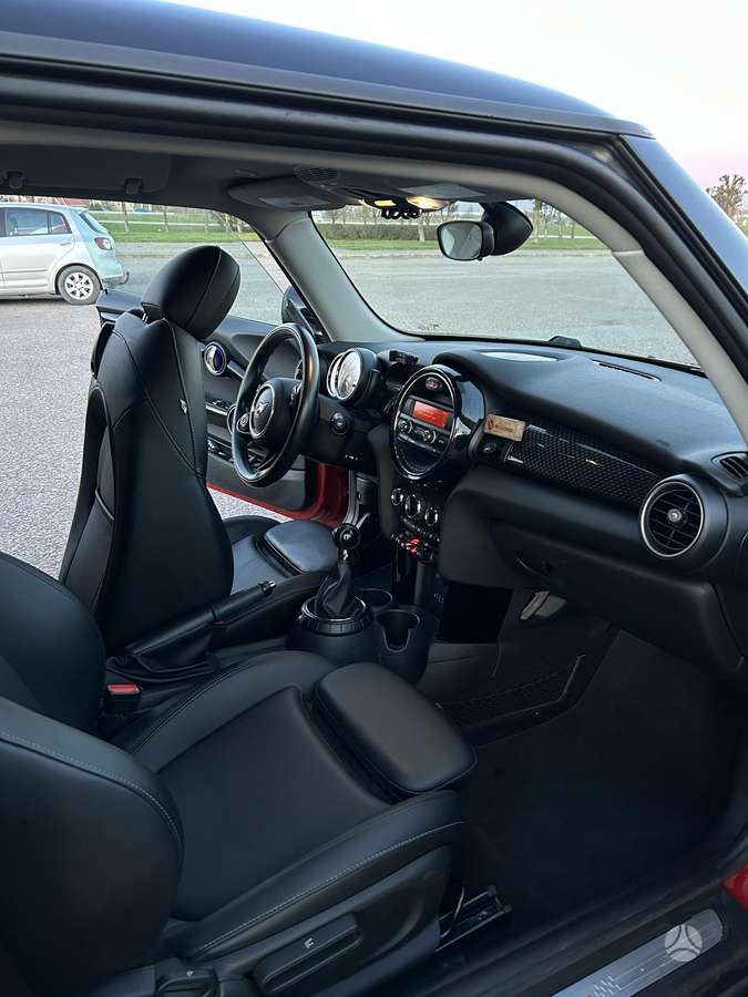 Mini Cooper S, 2.0 l., hatchback