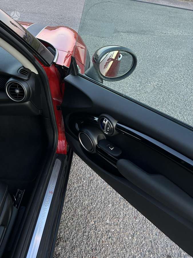 Mini Cooper S, 2.0 l., hatchback