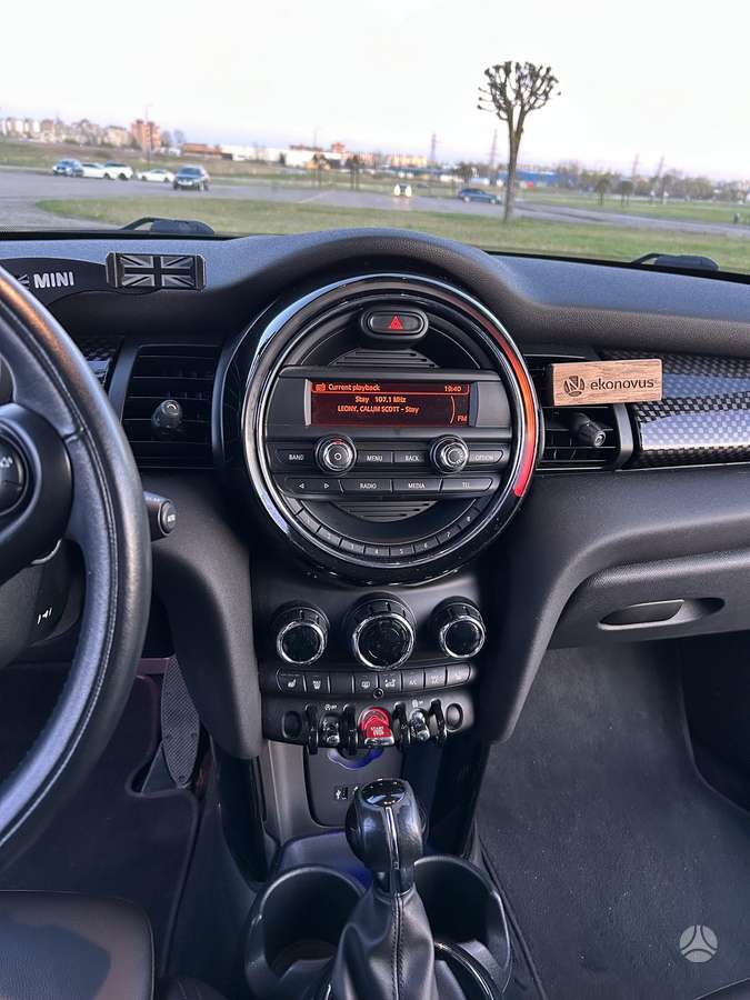 Mini Cooper S, 2.0 l., hatchback