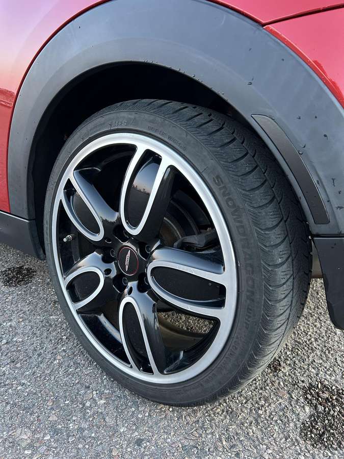 Mini Cooper S, 2.0 l., hatchback