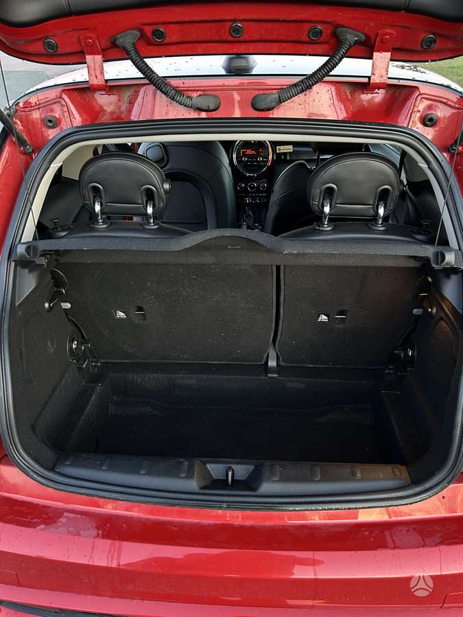 Mini Cooper S, 2.0 l., hatchback