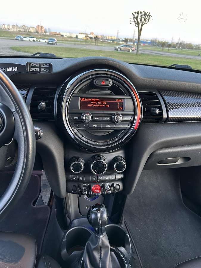 Mini Cooper S, 2.0 l., hatchback