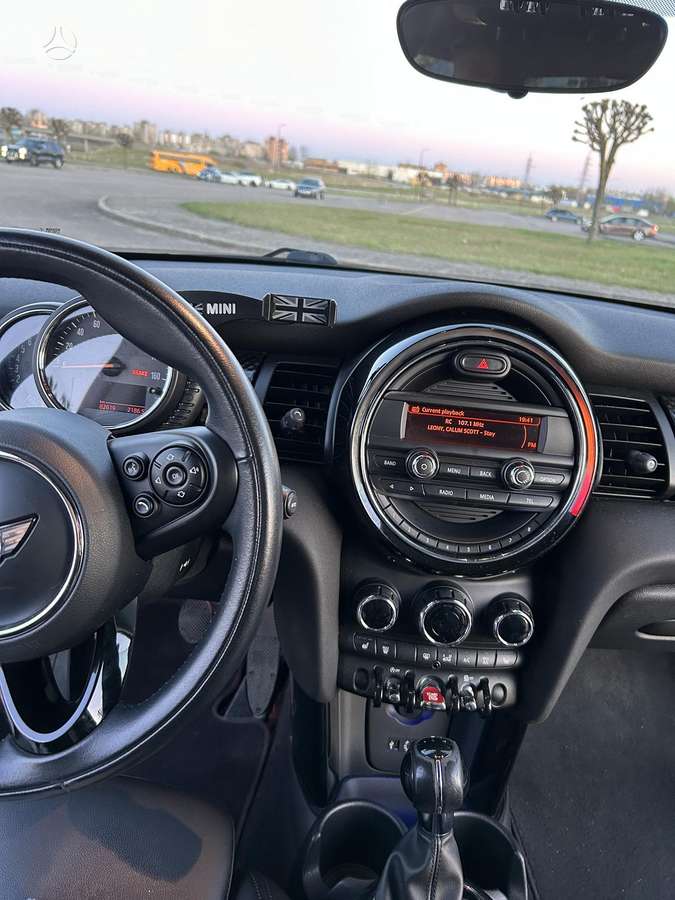 Mini Cooper S, 2.0 l., hatchback