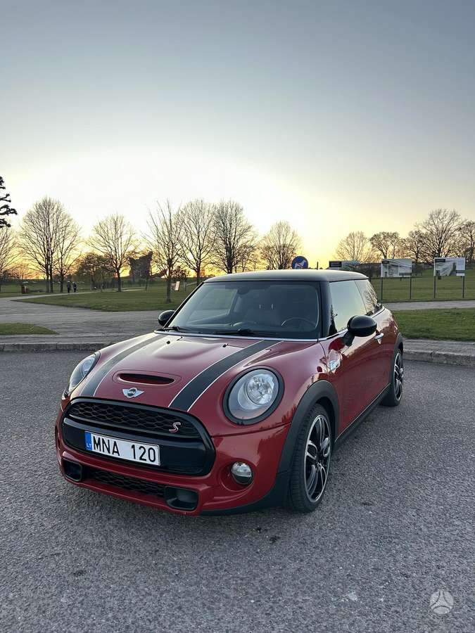 Mini Cooper S, 2.0 l., hatchback