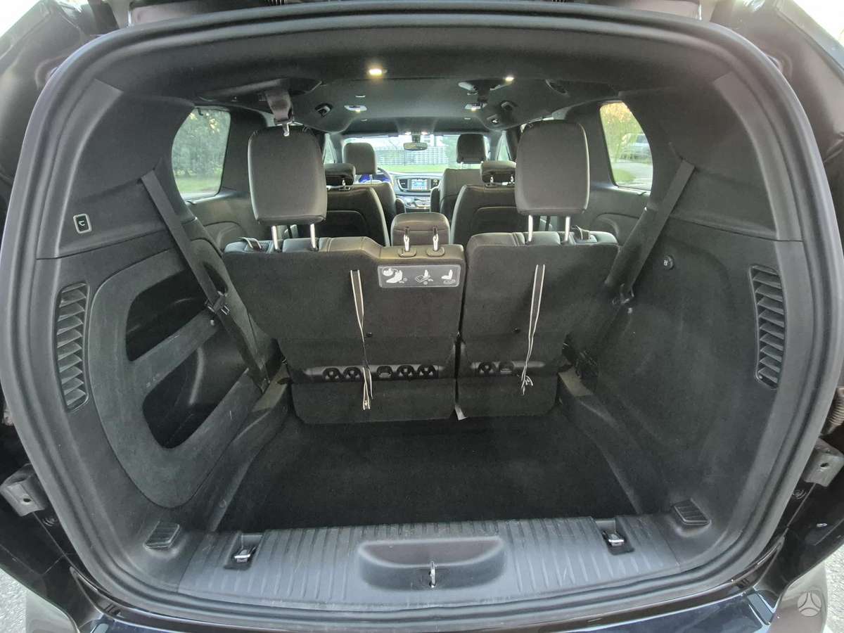 Chrysler Pacifica, mpv / minivan