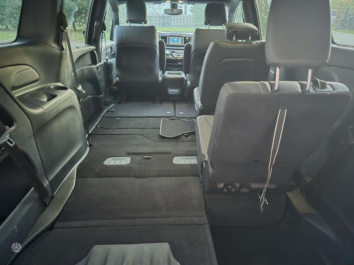 Chrysler Pacifica, mpv / minivan