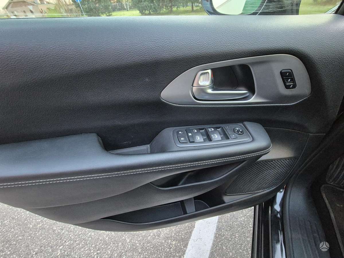 Chrysler Pacifica, mpv / minivan