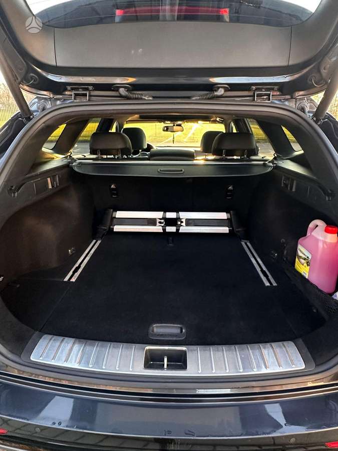 Kia Optima, 1.7 l., Универсал