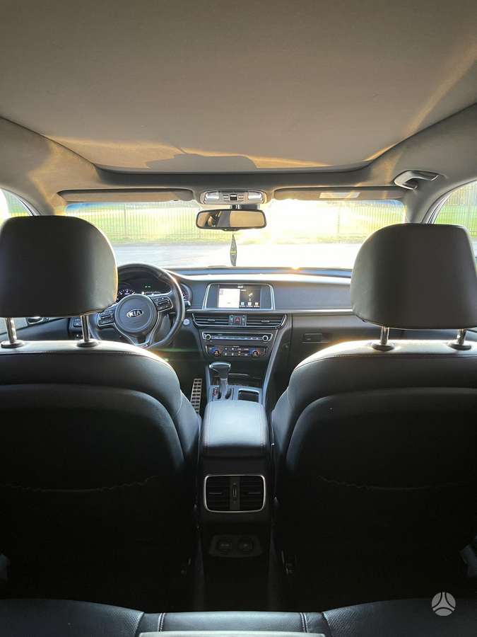Kia Optima, 1.7 l., Универсал