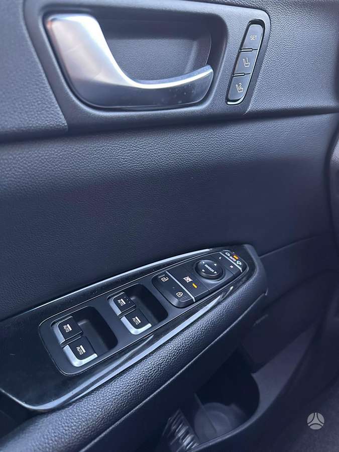 Kia Optima, 1.7 l., Универсал