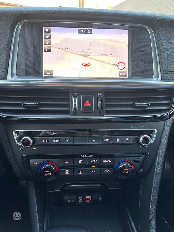 Kia Optima, 1.7 l., Универсал