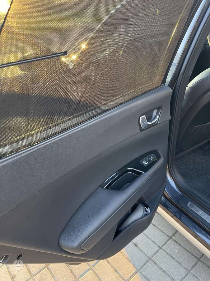 Kia Optima, 1.7 l., Универсал