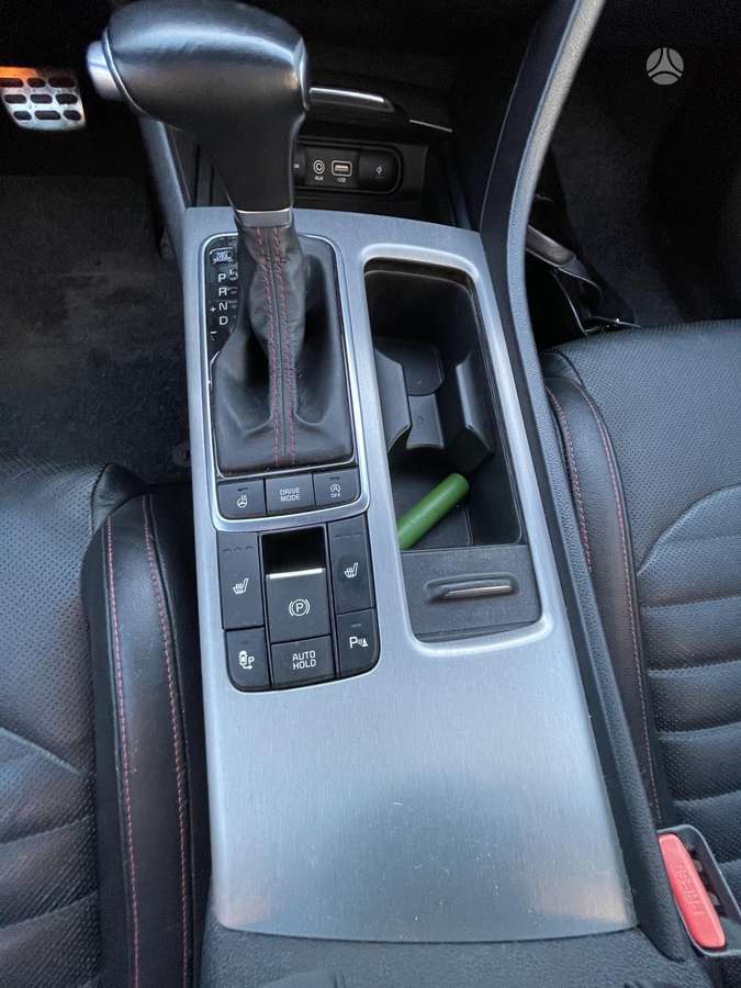 Kia Optima, 1.7 l., Универсал