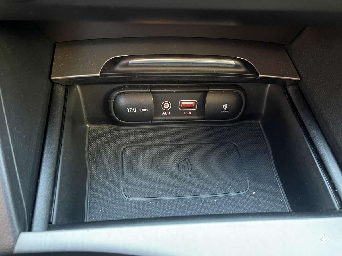 Kia Optima, 1.7 l., Универсал