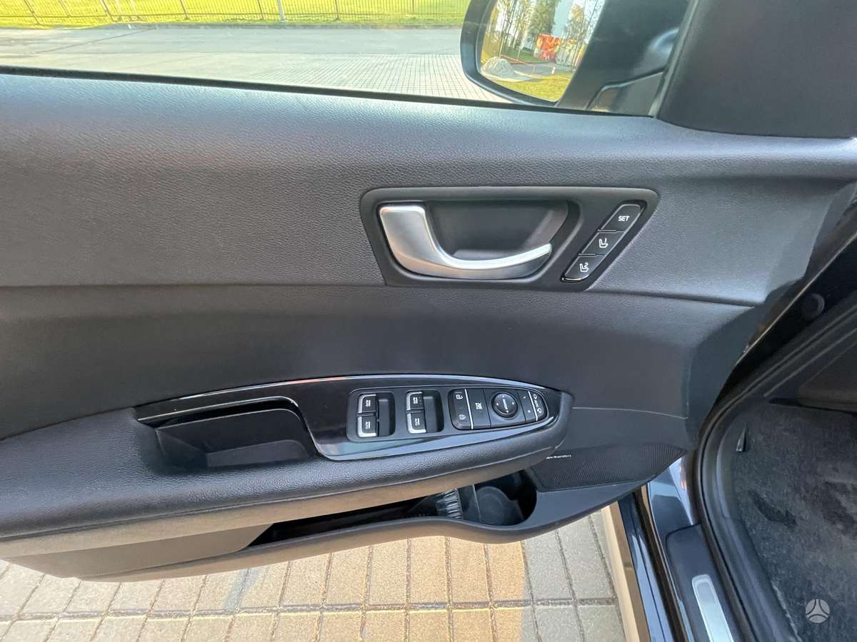 Kia Optima, 1.7 l., Универсал