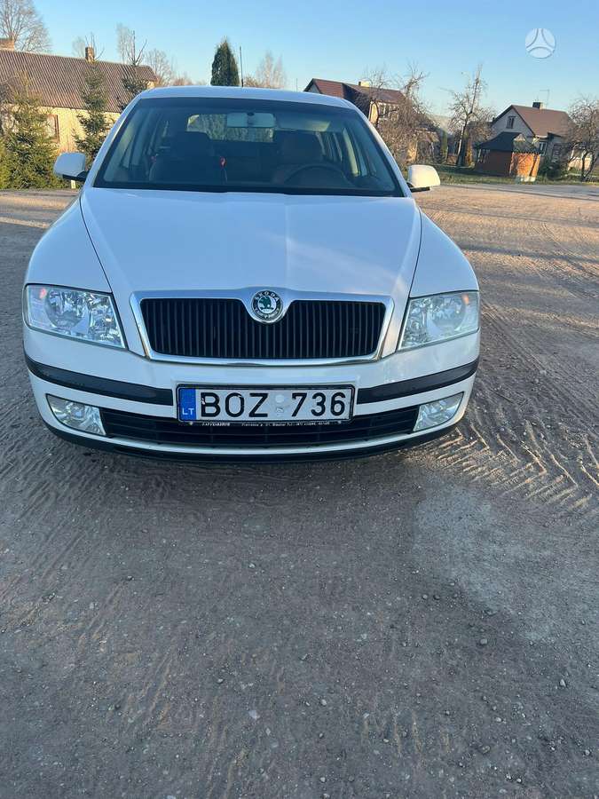 Skoda Octavia, 2006