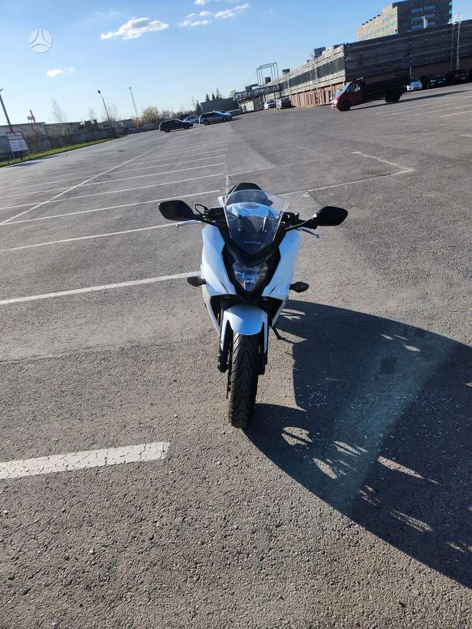 Honda CBR 650cc, superbikes
