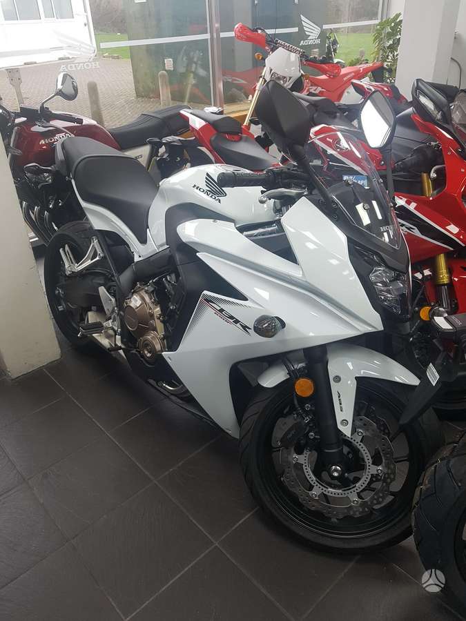 Honda CBR 650cc, superbikes