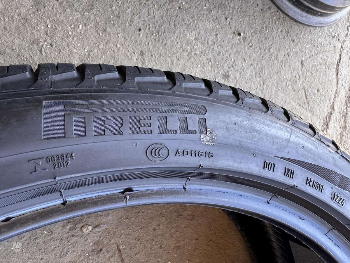 Pirelli Scorpion Zero, vasarinės 285/40 R23