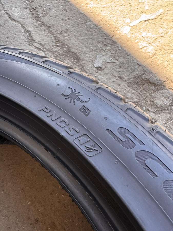 Pirelli Scorpion Zero, summer 285/40 R23