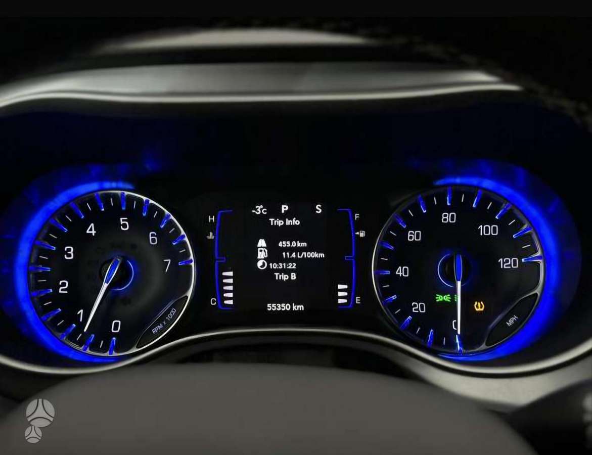 Chrysler Pacifica, Минивэн