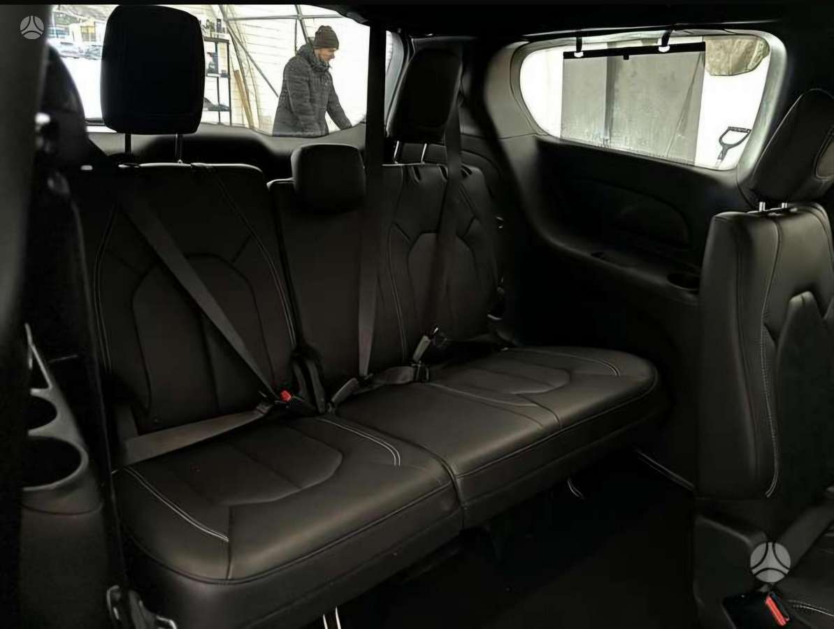 Chrysler Pacifica, mpv / minivan
