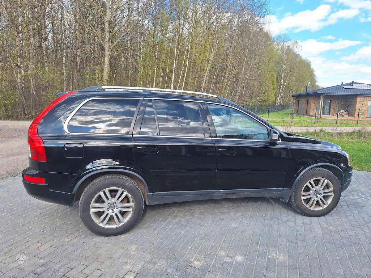 Volvo XC90, 2011