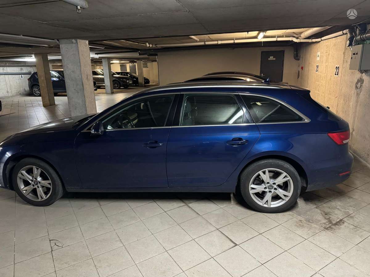 Audi A4, 2.0 l., wagon