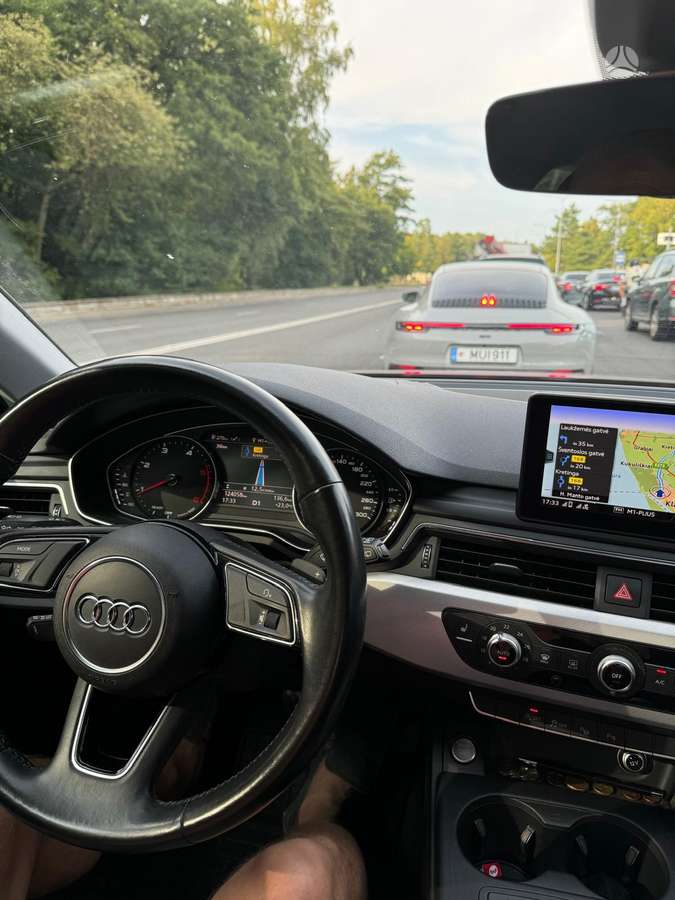 Audi A4, 2.0 l., Универсал