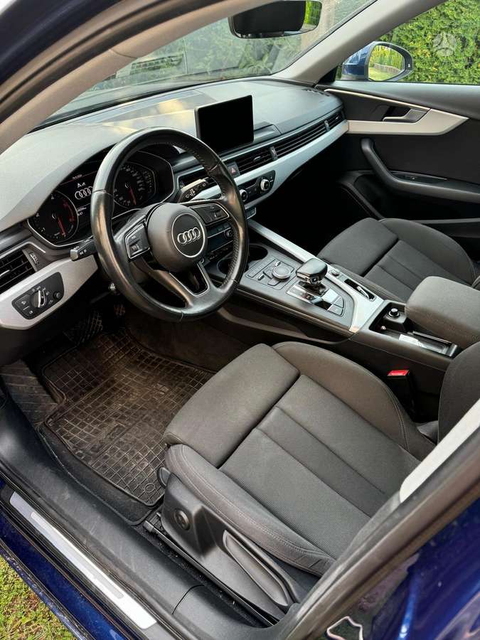 Audi A4, 2.0 l., Универсал