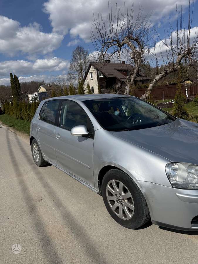 Volkswagen Golf, hatchback