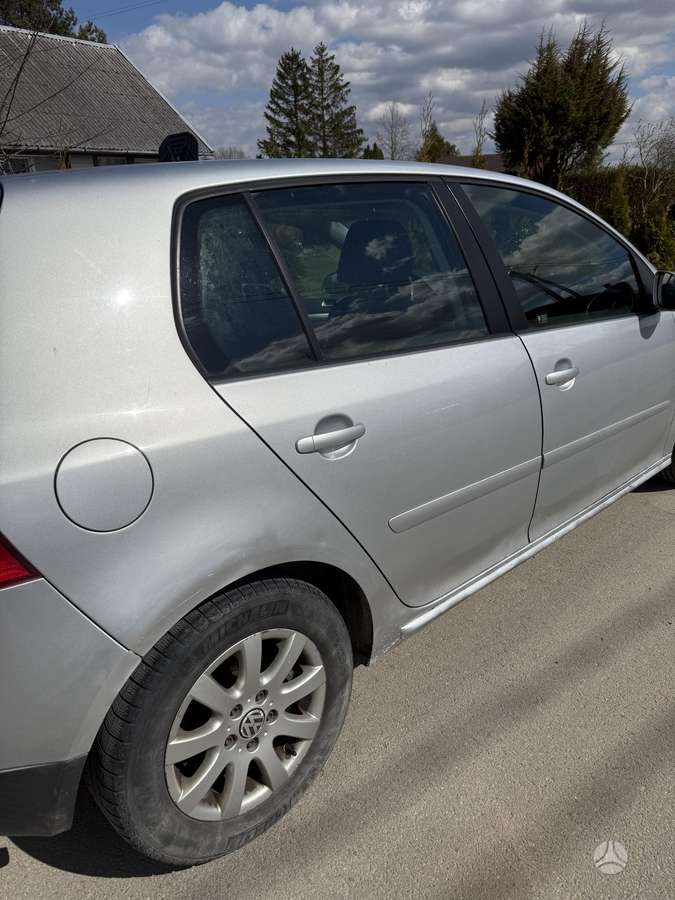 Volkswagen Golf, hatchback