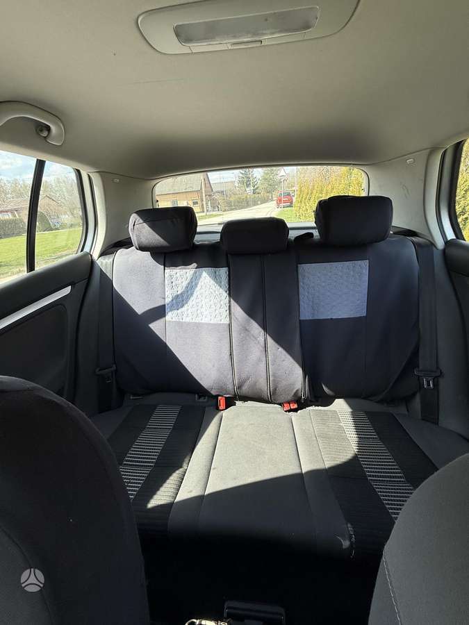 Volkswagen Golf, hatchback