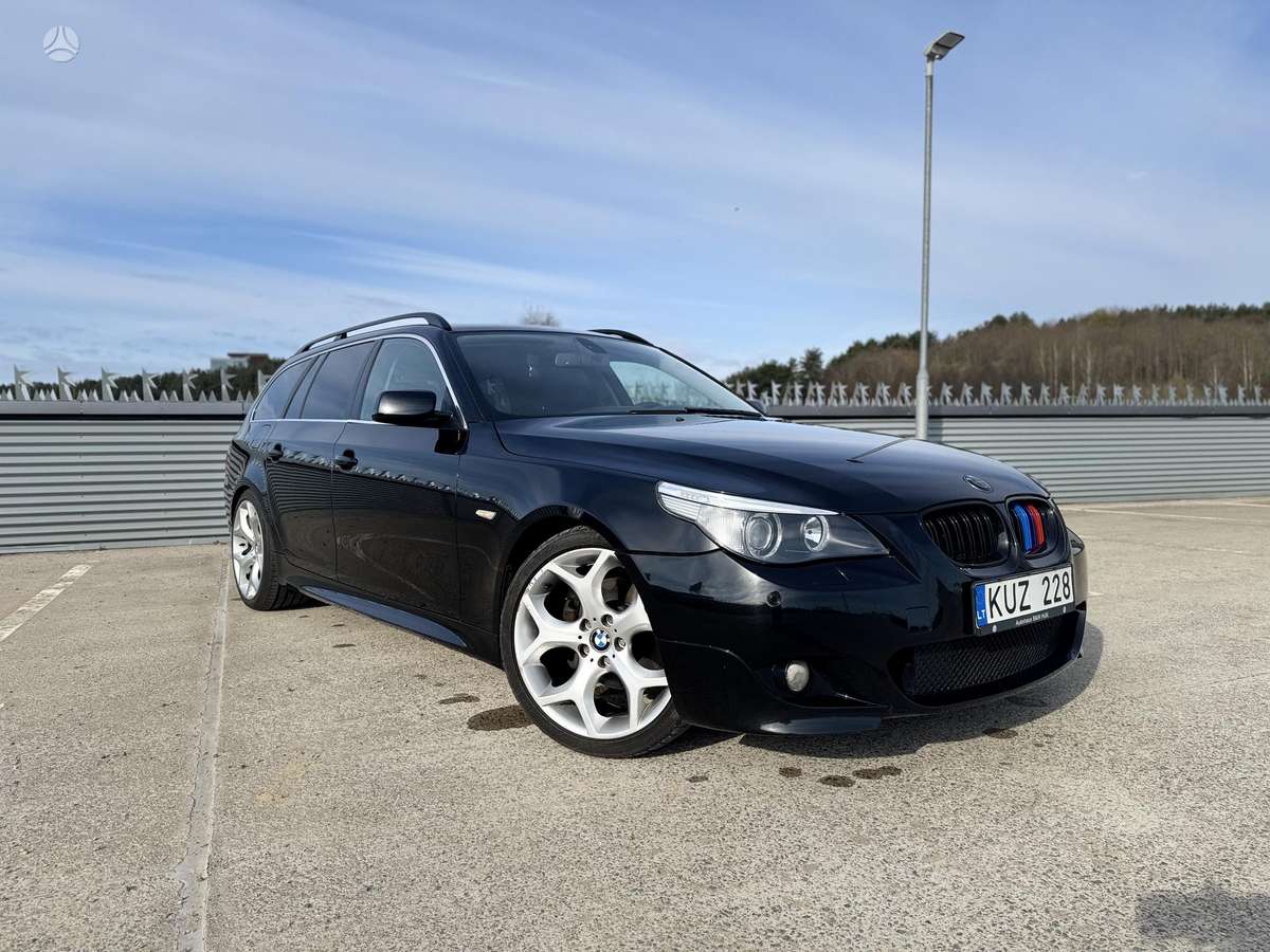 BMW 530, 2006