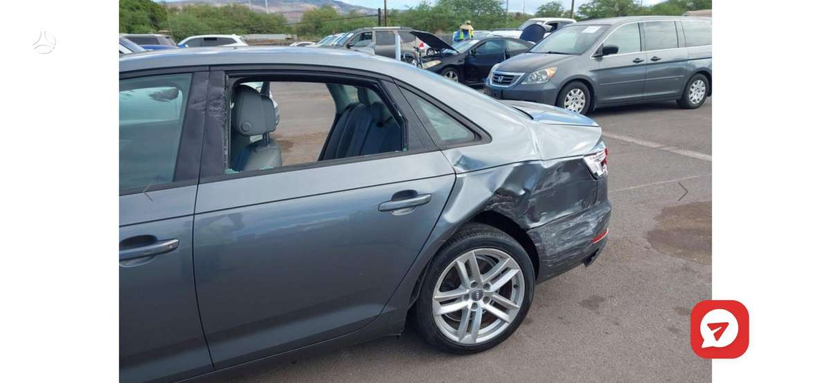 Audi A4, 2.0 l., Седан