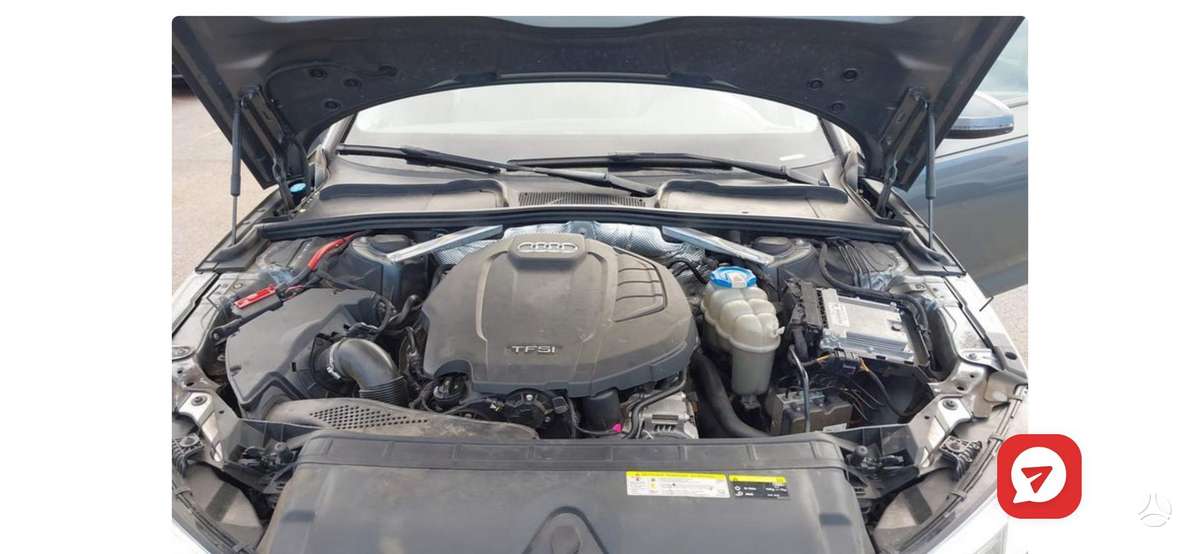 Audi A4, 2.0 l., Седан
