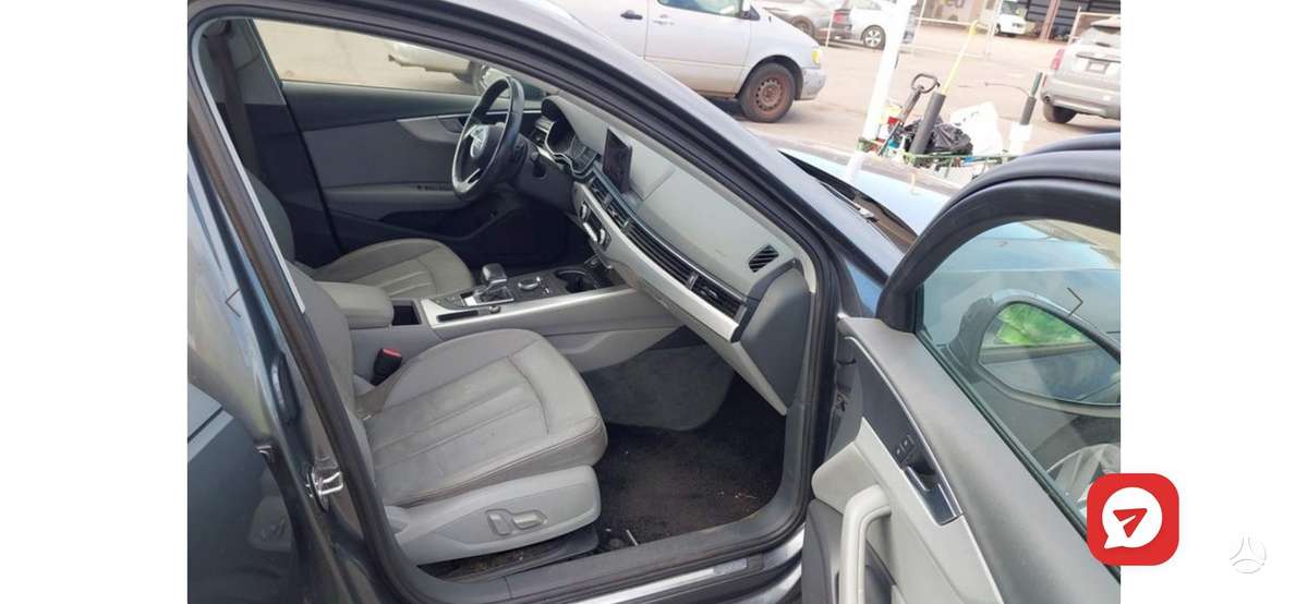 Audi A4, 2.0 l., Седан
