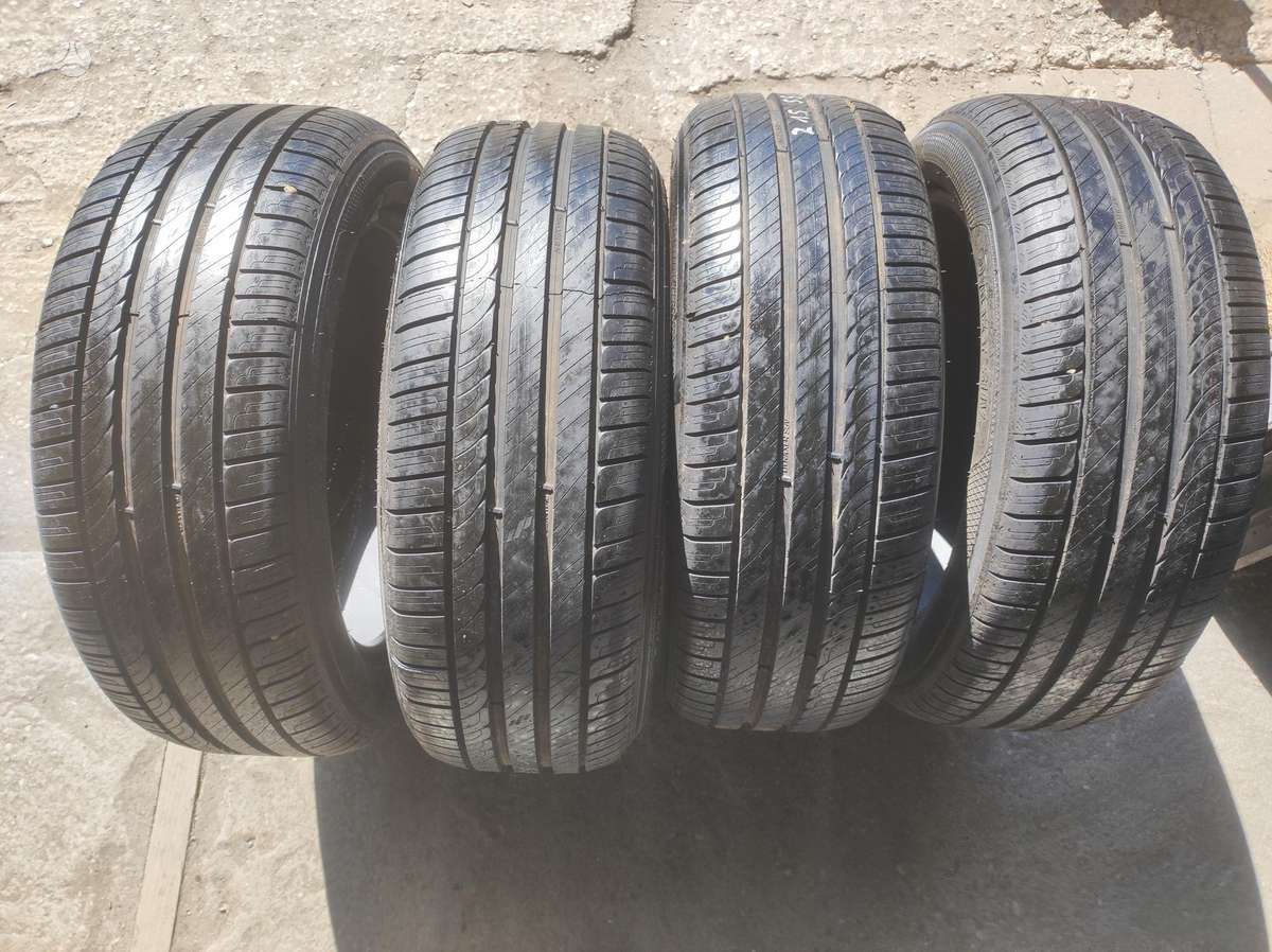 Kleber, vasarinės 215/55 R18