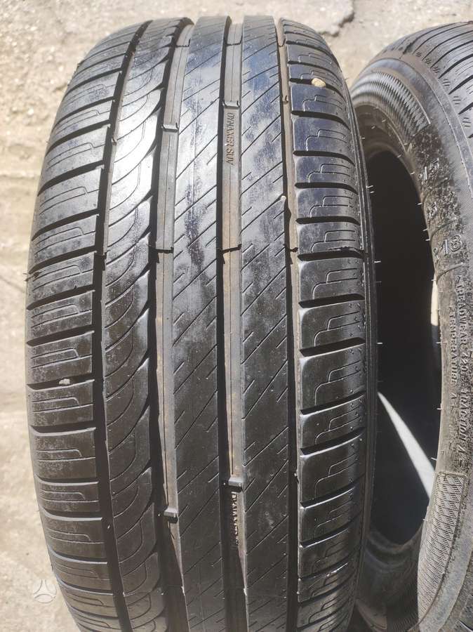 Kleber, summer 215/55 R18