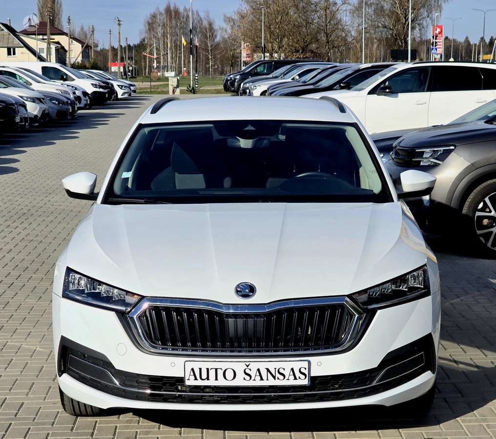 Skoda Octavia, 2.0 l., Универсал