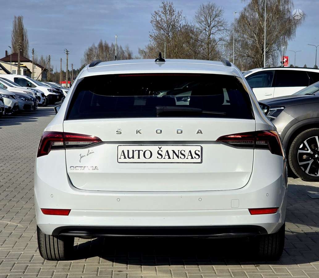 Skoda Octavia, 2.0 l., Универсал